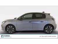 Usata Peugeot 208 Allure 101 CV (74 kW) 2025 Grigio artense Utilitaria