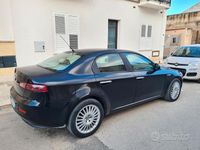 Usata Alfa Romeo 159 2005 Nero Berlina