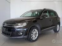 Usata VW Tiguan Sport 110 CV (80 kW) 2014 SUV