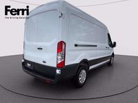Usata Ford Transit Trend 170 CV (125 kW) 2019 Bianco frozen Furgone