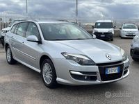 Usata Renault Laguna III 150 CV (110 kW) 2011 Grigio Station wagon