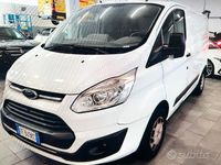 Usata Ford Transit Custom Trend 130 CV (95 kW) 2015 Bianco Berlina