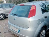Usata Fiat Grande Punto 60 CV (44 kW) 2008 Grigio Utilitaria