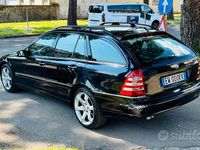 Usata Mercedes C220 Sport Edition 2007 Station wagon