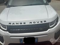 Usata Land Rover Range Rover evoque HSE 180 CV (132 kW) 2017 Bianco Station wagon