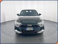 Usata Audi A3 Sportback e-tron Advanced 150 CV (110 kW) 2024 Grigio Utilitaria