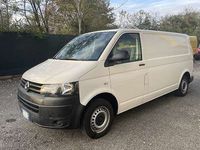 usata VW Transporter 2.0TDI 140CV. Passo Lungo 6 marce- 2014