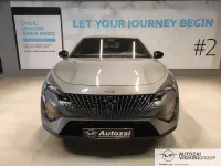 Usata Peugeot 408 GT 136 CV (100 kW) 2024 Grigio SUV