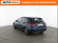 Occasion Mercedes A180 116 ch (85 kW) 2021 Bleue Berline