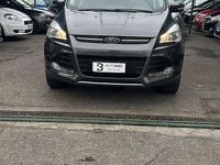 Usata Ford Kuga Titanium 150 CV (110 kW) 2016 Grigio SUV