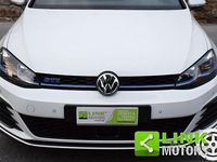 Usata VW Golf VII GTE 204 CV (150 kW) 2018 Bianco Berlina