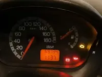Usata Fiat 600 54 CV (39 kW) 2001 Nero Berlina