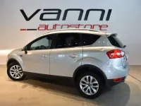 Usata Ford Kuga Titanium 136 CV (100 kW) 2009 Grigio SUV