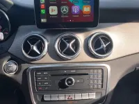 Usata Mercedes GLA200 136 CV (100 kW) 2017 Grigio SUV