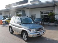 Usata Mitsubishi Pajero 114 CV (83 kW) 2004 Grigio SUV