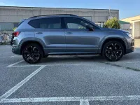 Usata Cupra Ateca 150 CV (110 kW) 2023 Grigio SUV