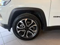 Usata Jeep Compass Limited 131 CV (96 kW) 2022 Bianco SUV