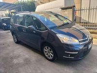 Usata Citroën C4 Picasso Exclusive 111 CV (81 kW) 2013 Lilla Monovolume