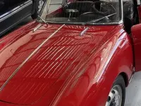 Usata Alfa Romeo Giulietta 109 CV (80 kW) 1958