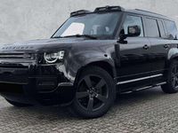 Usata Land Rover Defender HSE Dynamic 249 CV (183 kW) 2024 Nero metallizzato SUV