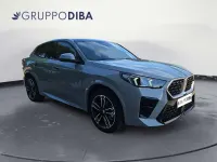 Nuova BMW X2 Efficient Dynamics 150 CV (110 kW) 2026 Grigio SUV