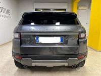 Usata Land Rover Range Rover evoque SE Dynamic 150 CV (110 kW) 2017 Grigio Station wagon