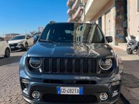 Usata Jeep Renegade 130 CV (95 kW) 2021 Blu SUV