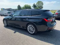 Usata BMW 318 Advantage 150 CV (110 kW) 2022 Nero Station wagon