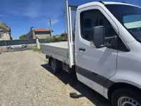 Usata Mercedes Sprinter 150 CV (110 kW) 2022 Bianco Furgone