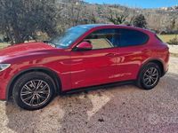 usata Alfa Romeo Stelvio Q4 210cv, tetto panoramico,gomme inv