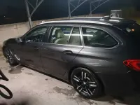Usata BMW 520 190 CV (139 kW) 2018 Grigio Station wagon