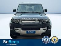 Usata Land Rover Defender SE 400 CV (294 kW) 2022 Grigio metallizzato SUV