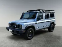 Usata Ineos Grenadier 249 CV (183 kW) 2024 Sterling silver Station wagon