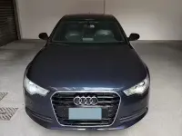 Usata Audi A6 177 CV (130 kW) 2013 Blu Berlina