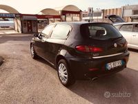 usata Alfa Romeo 147 147II 2004 5p 1.9 jtd Exclusive 115cv