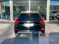 Usata Audi Q2 Sport 116 CV (85 kW) 2017 Nero SUV
