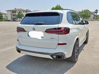 Usata BMW X5 M Sport 298 CV (219 kW) 2025 Bianco SUV