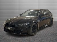 Usata BMW M3 Competition Edition 530 CV (389 kW) 2024 Nero Station wagon