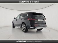 Usata BMW iX1 Comfort Edition 150 kW (204 CV) 2024 Nero SUV