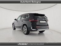 Usata BMW iX1 xLine 150 kW (204 CV) 2024 Nero SUV
