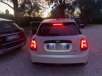 Usata Mini ONE 102 CV (75 kW) 2020 Bianco Utilitaria