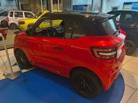 Nuova Ligier JS50 2025 Rosso Utilitaria