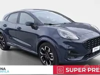 Usata Ford Puma ST-Line X 125 CV (91 kW) 2024 Blu SUV