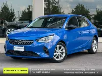 Usata Opel Corsa Elegance 101 CV (74 kW) 2021 Blu/azzurro Utilitaria