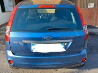 Usata Ford Fiesta 75 CV (55 kW) 2006 Blu Utilitaria