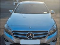 Usata Mercedes A180 2014 Grigio Berlina
