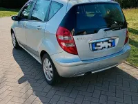 Usata Mercedes A180 116 CV (85 kW) 2009 Grigio Berlina