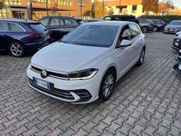 Usata VW Polo Style 90 CV (66 kW) 2024 Bianco Berlina