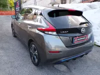 Usata Nissan Leaf 89 kW (122 CV) 2019 Grigio Utilitaria