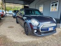Usata Mini Cooper D Business 116 CV (85 kW) 2015 Nero Utilitaria